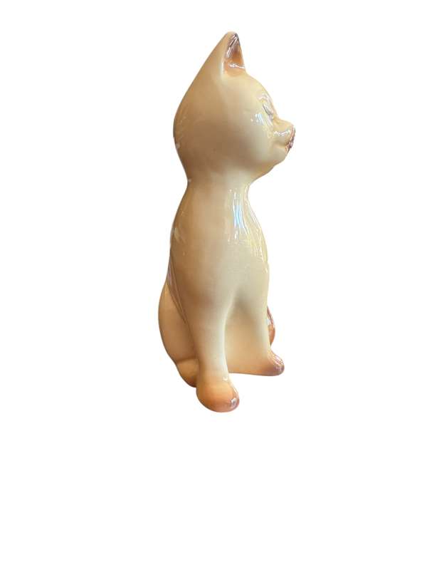Siamese cat ornament (B)