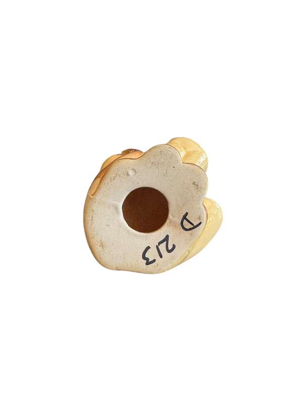 Siamese cat ornament (A)