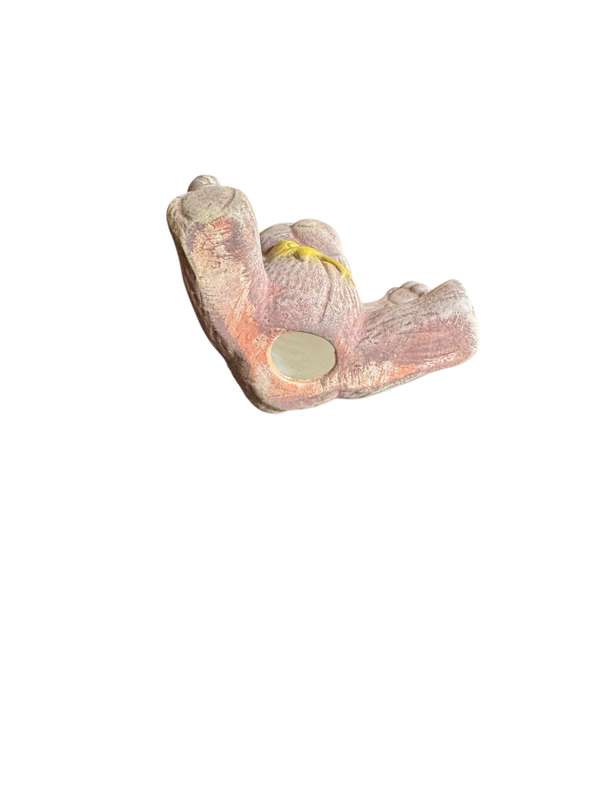 Teddy bear ornament (B)