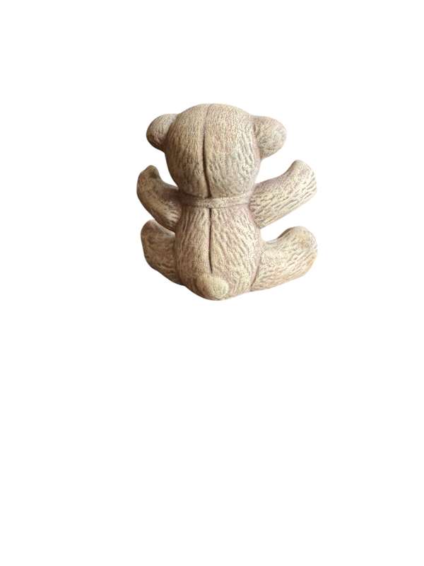 Teddy bear ornament (B)