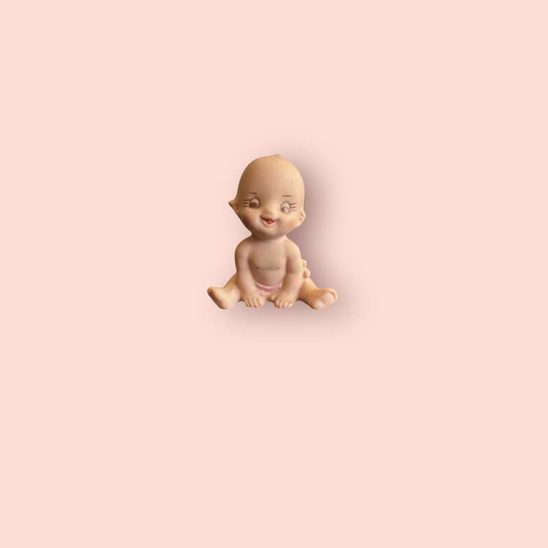 Baby ornament (D)