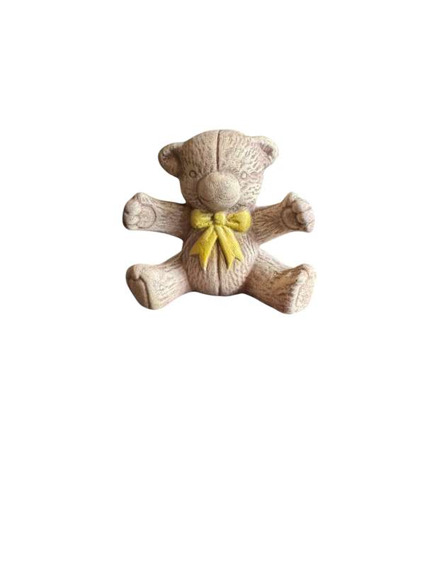 Teddy bear ornament (B)