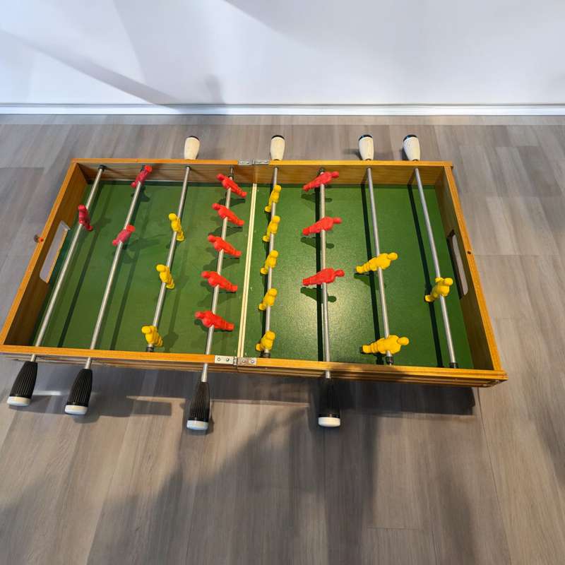 Small Foosball table