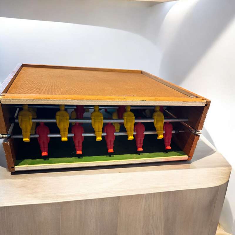 Small Foosball table
