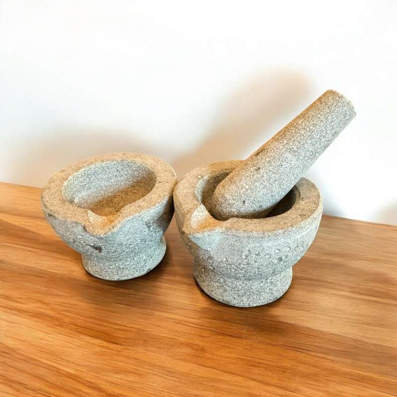 Jamie Oliver mortar and pestle set