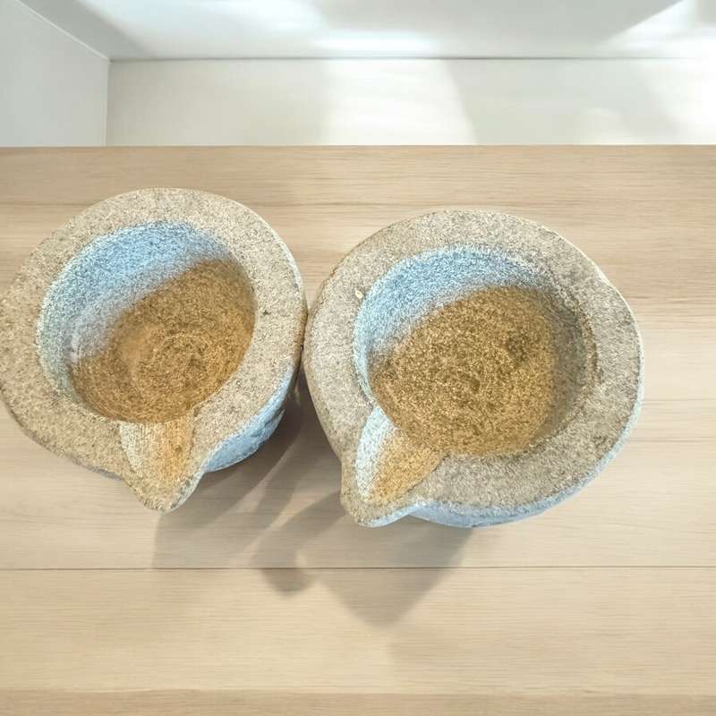 Jamie Oliver mortar and pestle set
