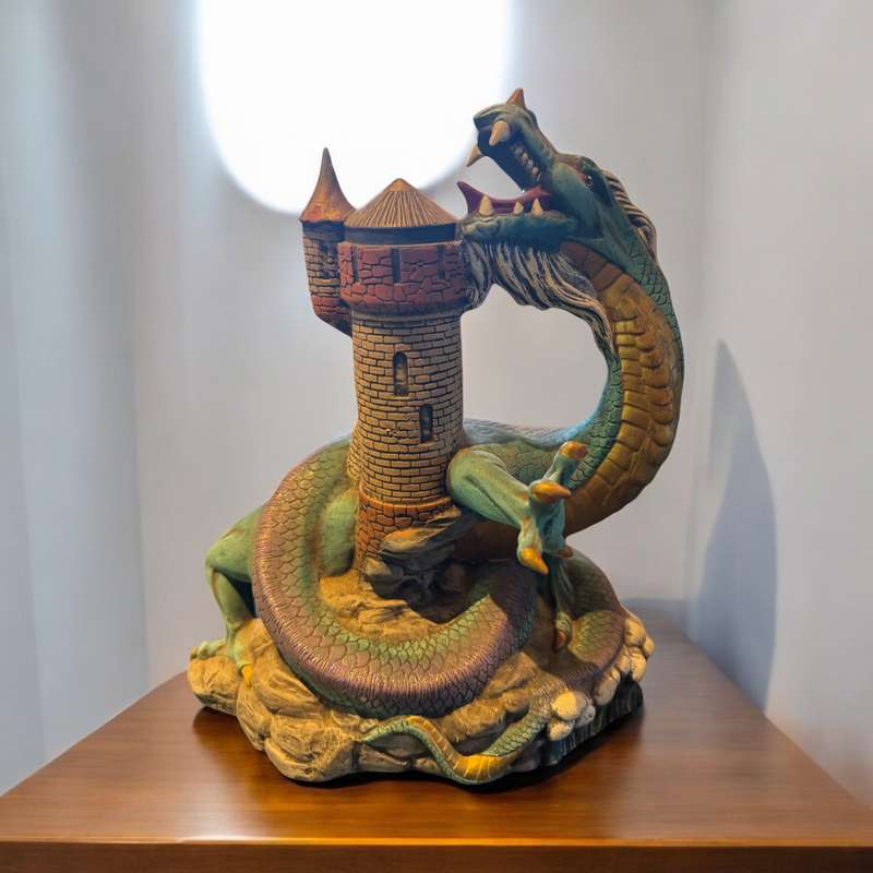Dragon ornament