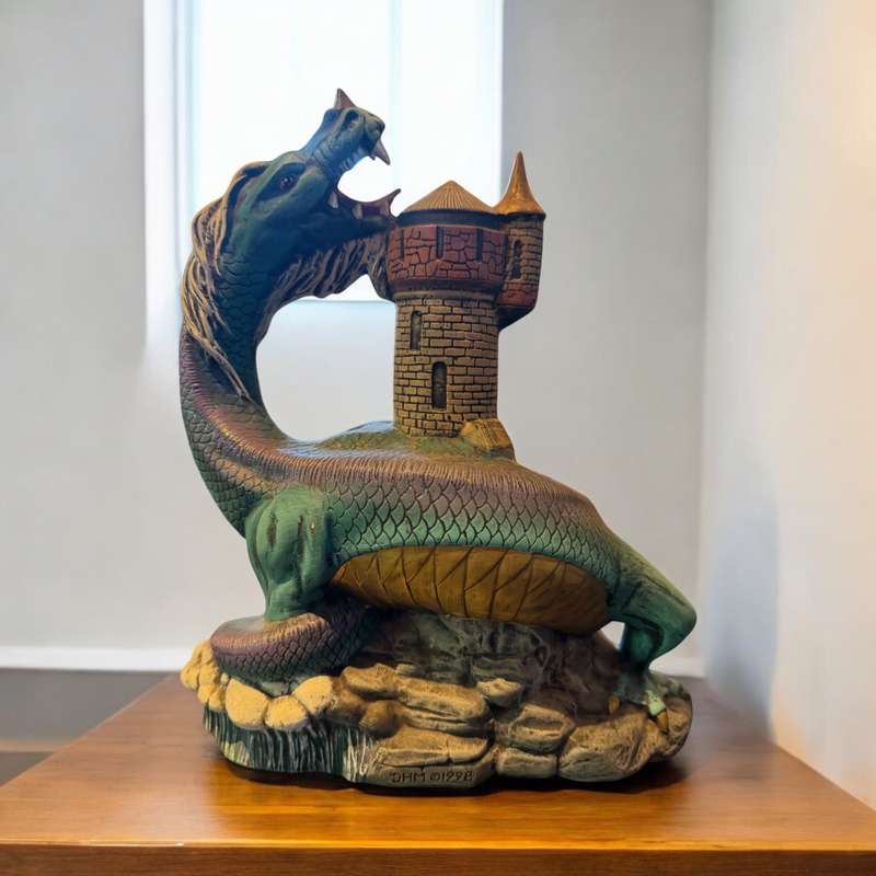 Dragon ornament