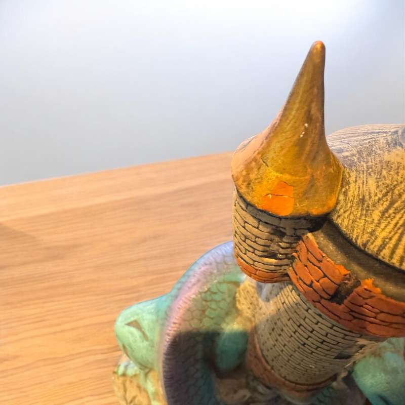 Dragon ornament