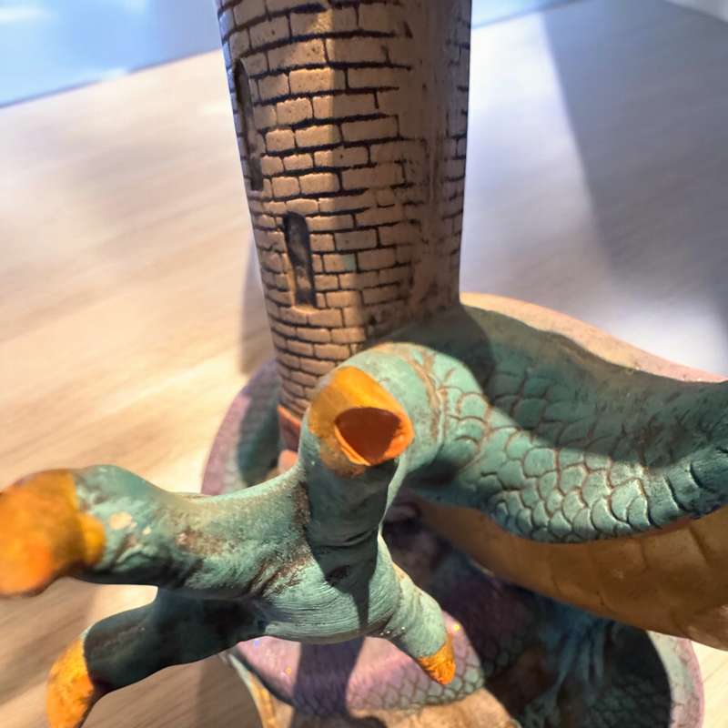 Dragon ornament