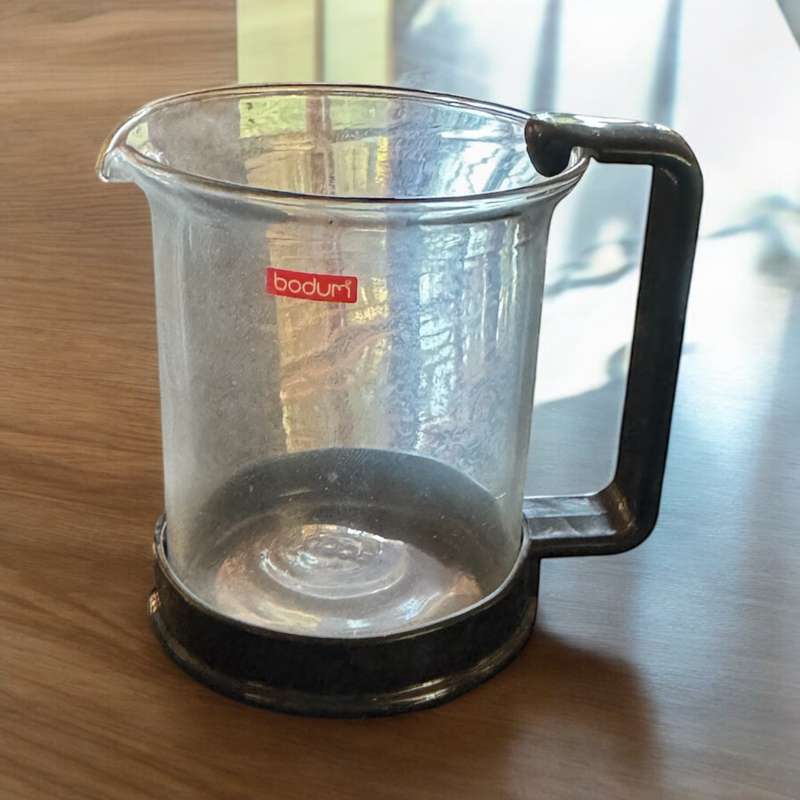12 piece bodum set
