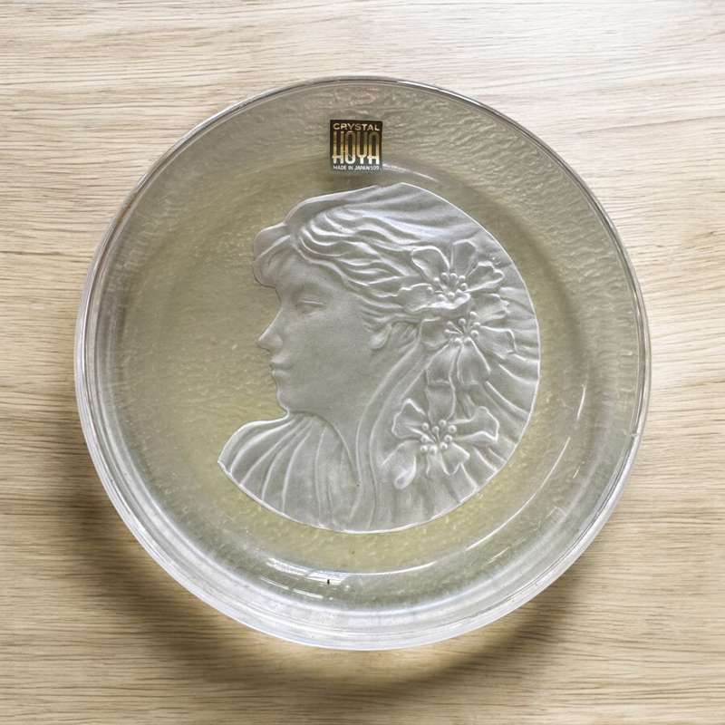 Crystal Trinket holder