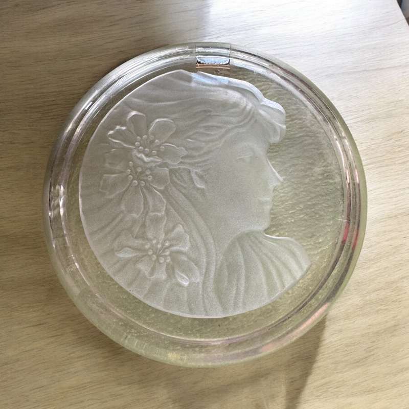 Crystal Trinket holder