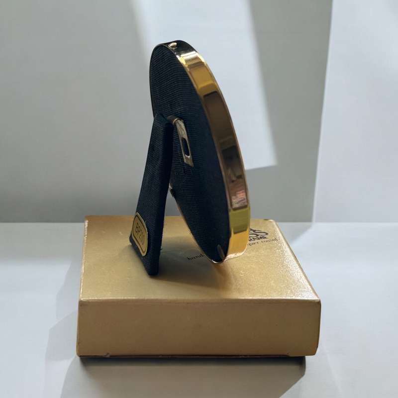 Brass photo frame