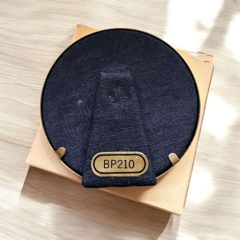 Brass photo frame
