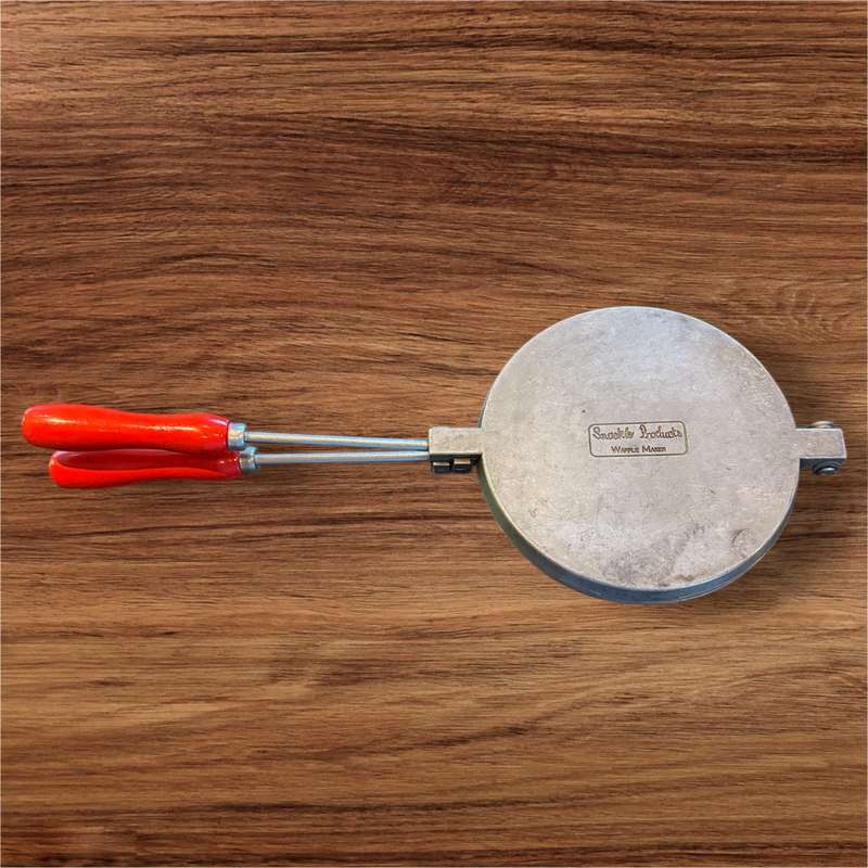 Waffle maker