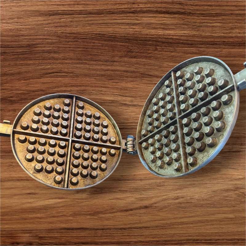 Waffle maker