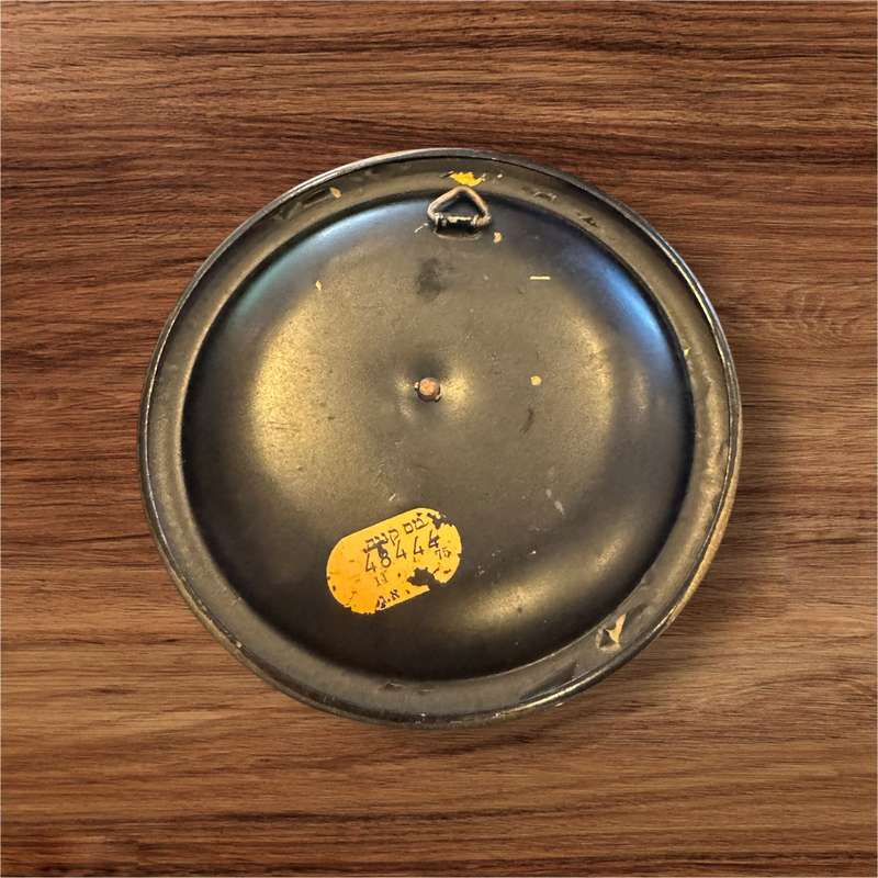 Israel decorative plate
