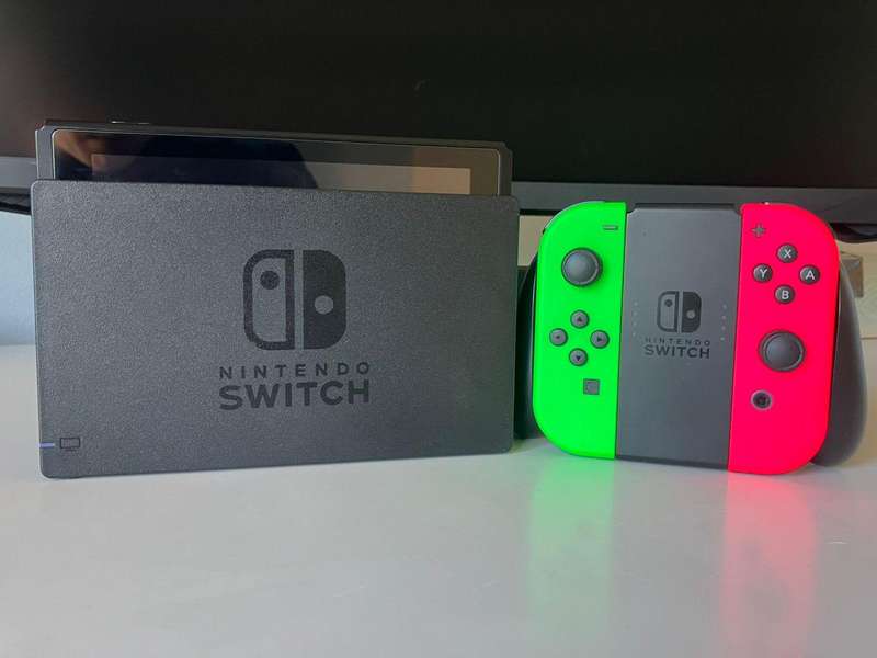 Nintendo Switch V1