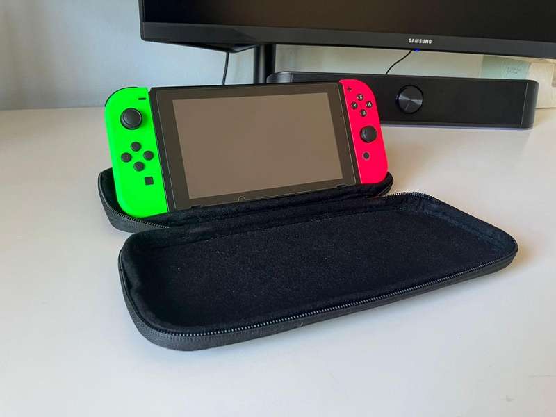 Nintendo Switch V1