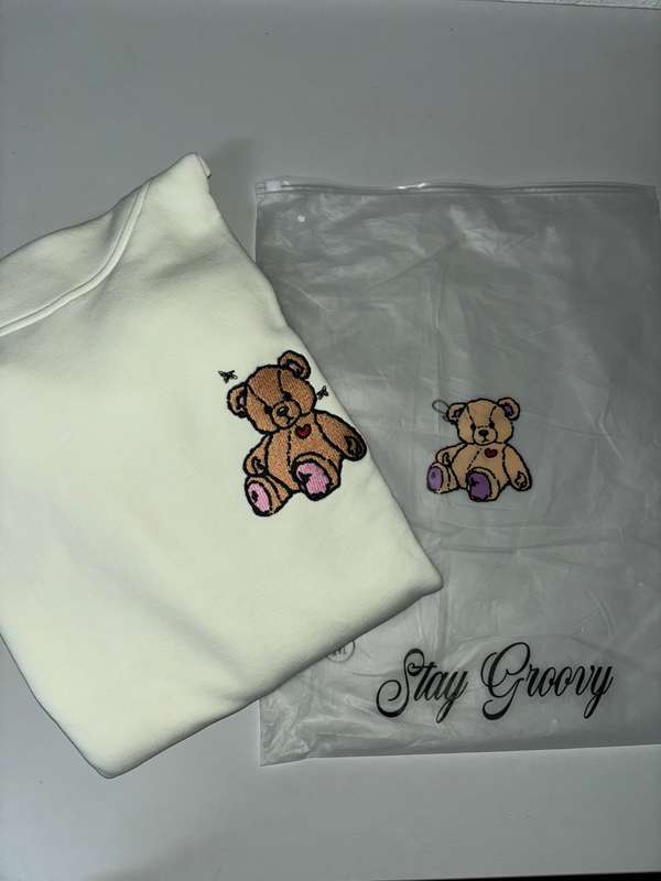 Oscar Mbo Have a groovy day hoodie