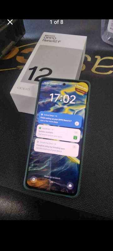 New Oppo Reno 12