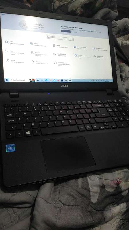 acer laptop