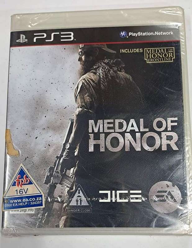 Medal of Honor - PS3
