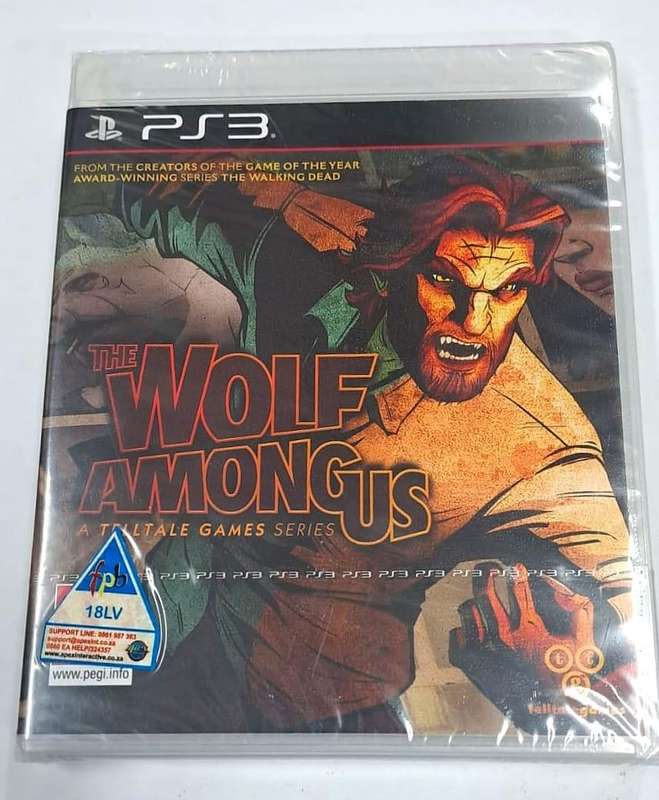 Wolf Among US - PS3