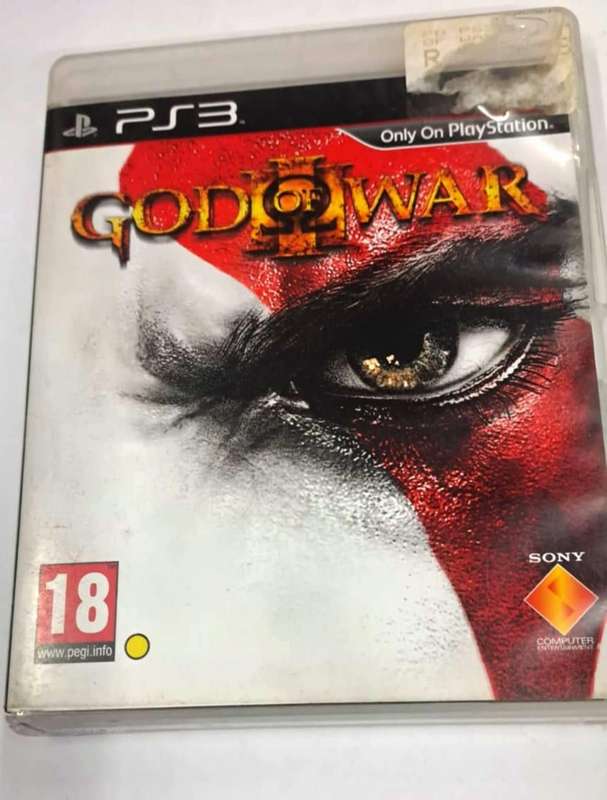God of War III - PS3