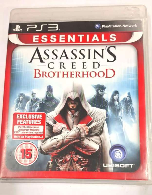 Assassin's Creed Brotherhood - PlayStation3 PS3
