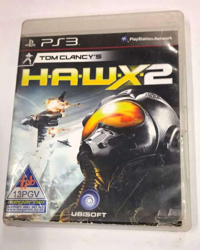Tom Clancy's HAWX2 - PS3