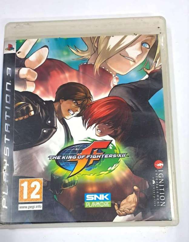 King of Fighters - PS3