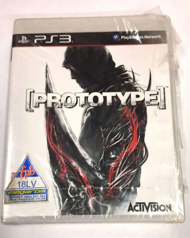 Prototype - PS3