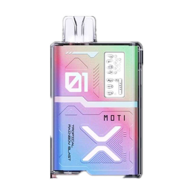 MOTI PLAY Bar Disposable Vape 7500 Puffs