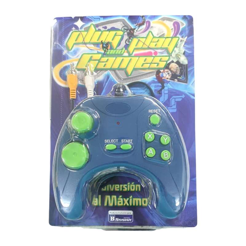 Plug and Play Games TV Games