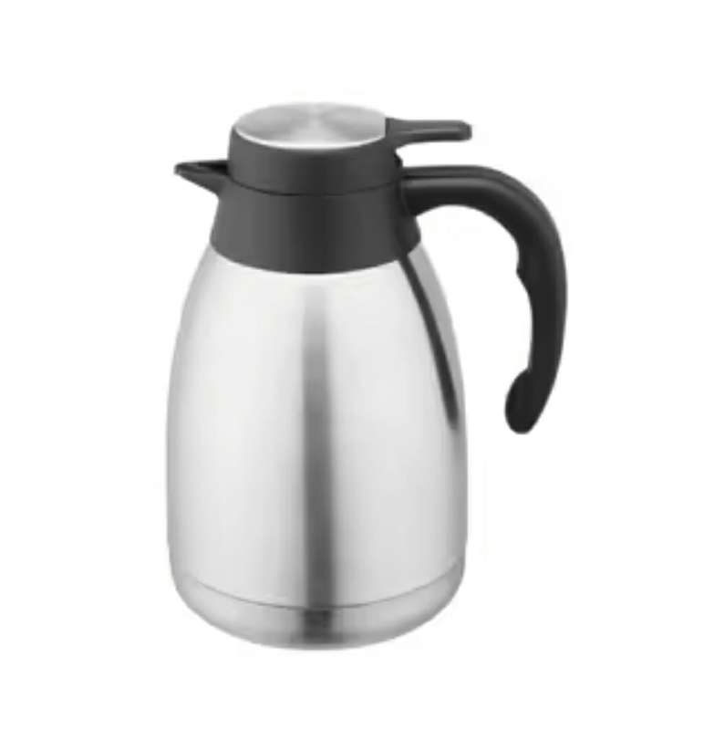 Stainless Steel Pot Flask Coffee Pot Tea Pot 1500ml