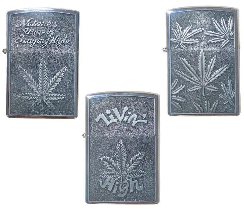 Antiques Collectable Zippo lighter Vintage Retro Rare - Pack of 3