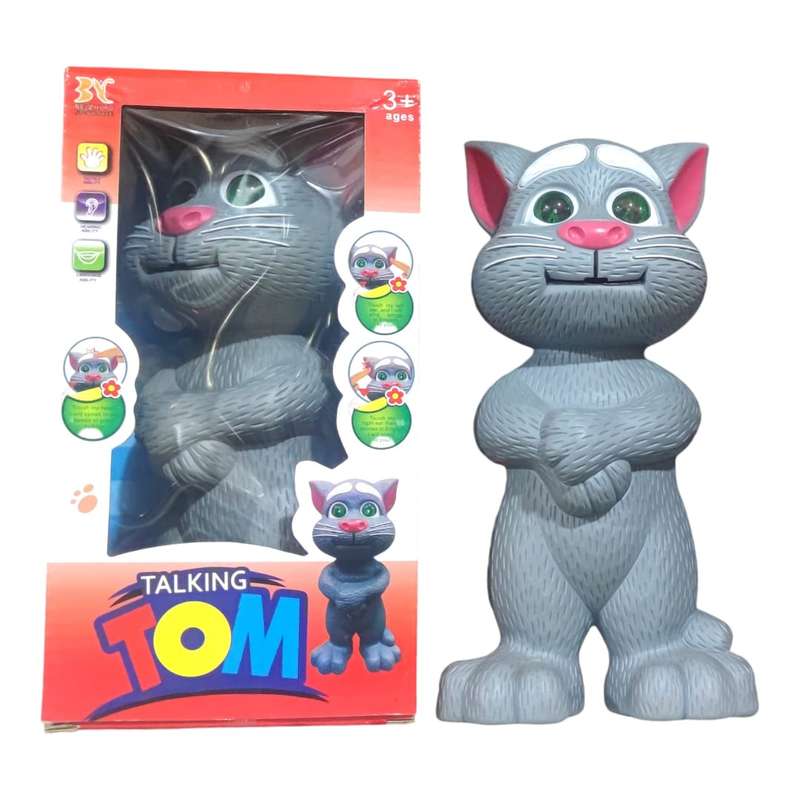 Talking Tom Cat - Educational Children's Toy