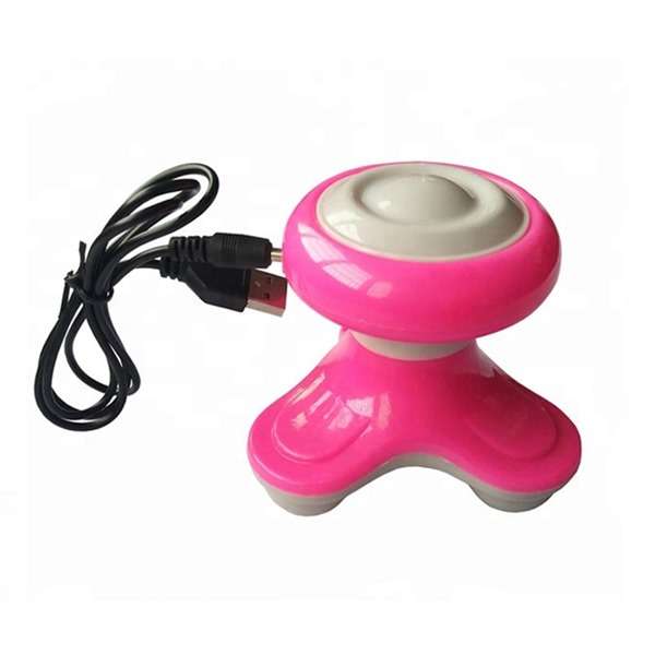 Mini Electric Massager Mini Handheld Wave Vibrating Portable Massager