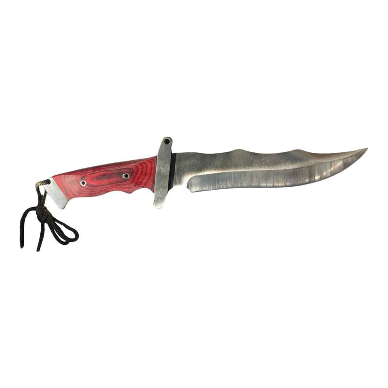 Stainless Steel Blade Wooden Handle Collectable Knives and Swords