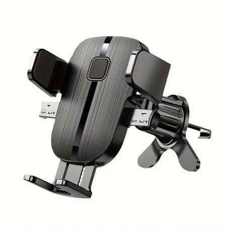 Car Mounted Mobile Phone Holder Navigation, Indoor Outdoor Air Vents