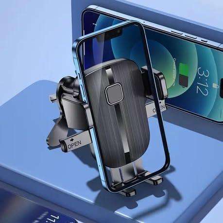 Car Mounted Mobile Phone Holder Navigation, Indoor Outdoor Air Vents