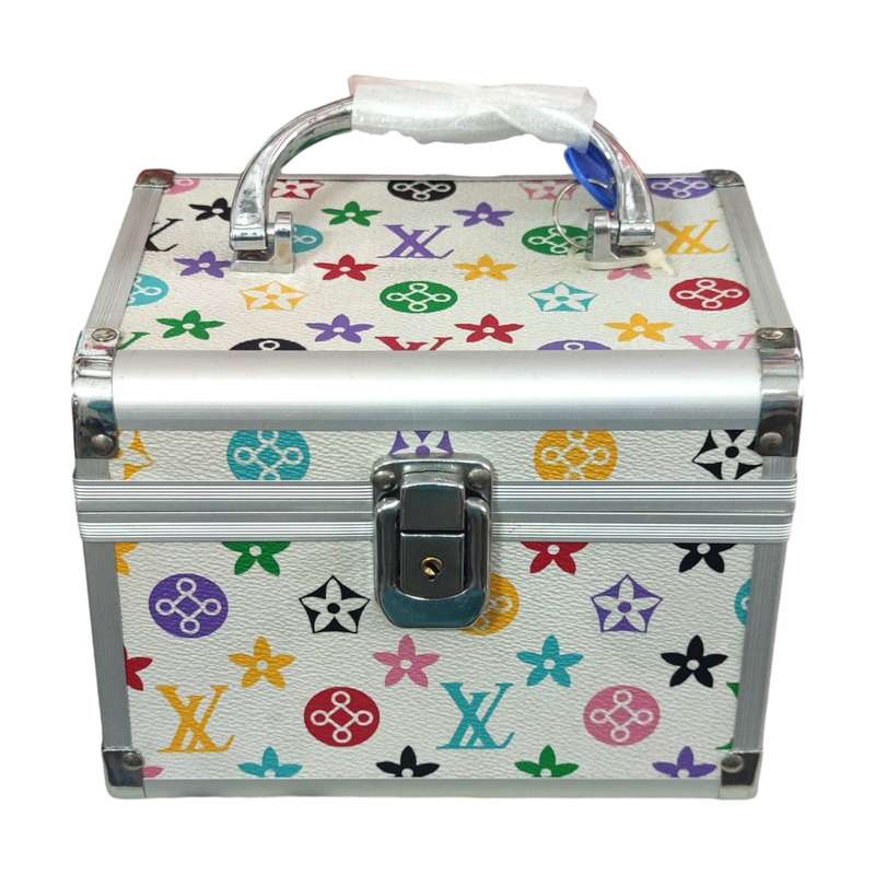 Ladies Girls Travel Box Case Jewellery Box - Elegant Gift