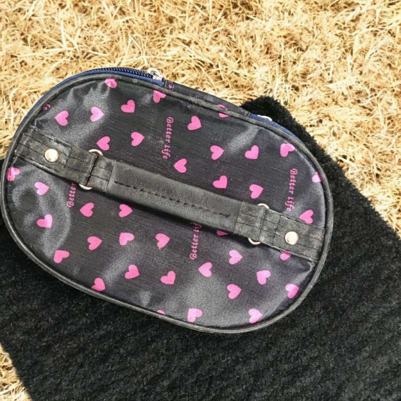 Pack of 3 - Multi Function Portable Travel Make-up Organizer Bag