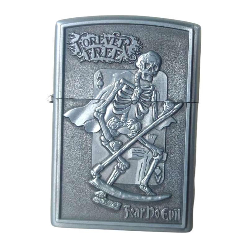 Antiques Collectable Zippo Style lighter Vintage Retro Rare - Pack of 4