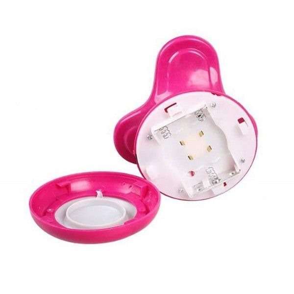 Mini Electric Massager Mini Handheld Wave Vibrating Portable Massager