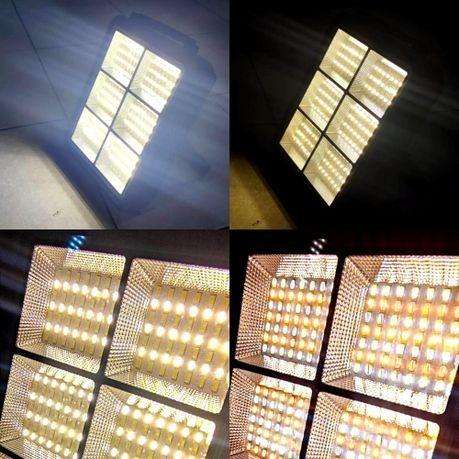 400w Multi-Fonctional Solar Portable Flood Light Build in batteries 14000mah and Solar Panel