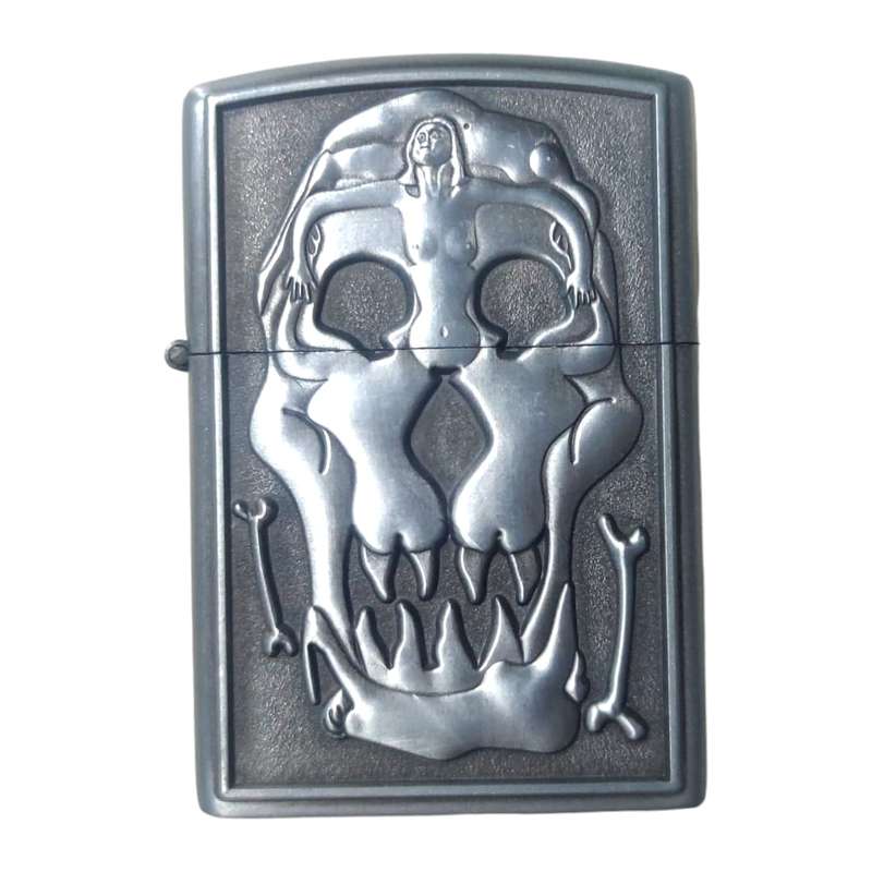 Antiques Collectable Zippo Style lighter Vintage Retro Rare - Pack of 4