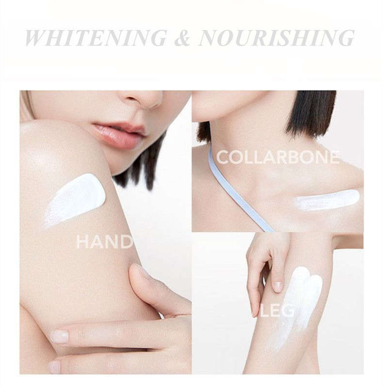 Pack of three - Face and Body Skin Whitening Cream Lotion